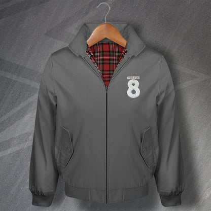 Jimmy Greaves Harrington Jacket