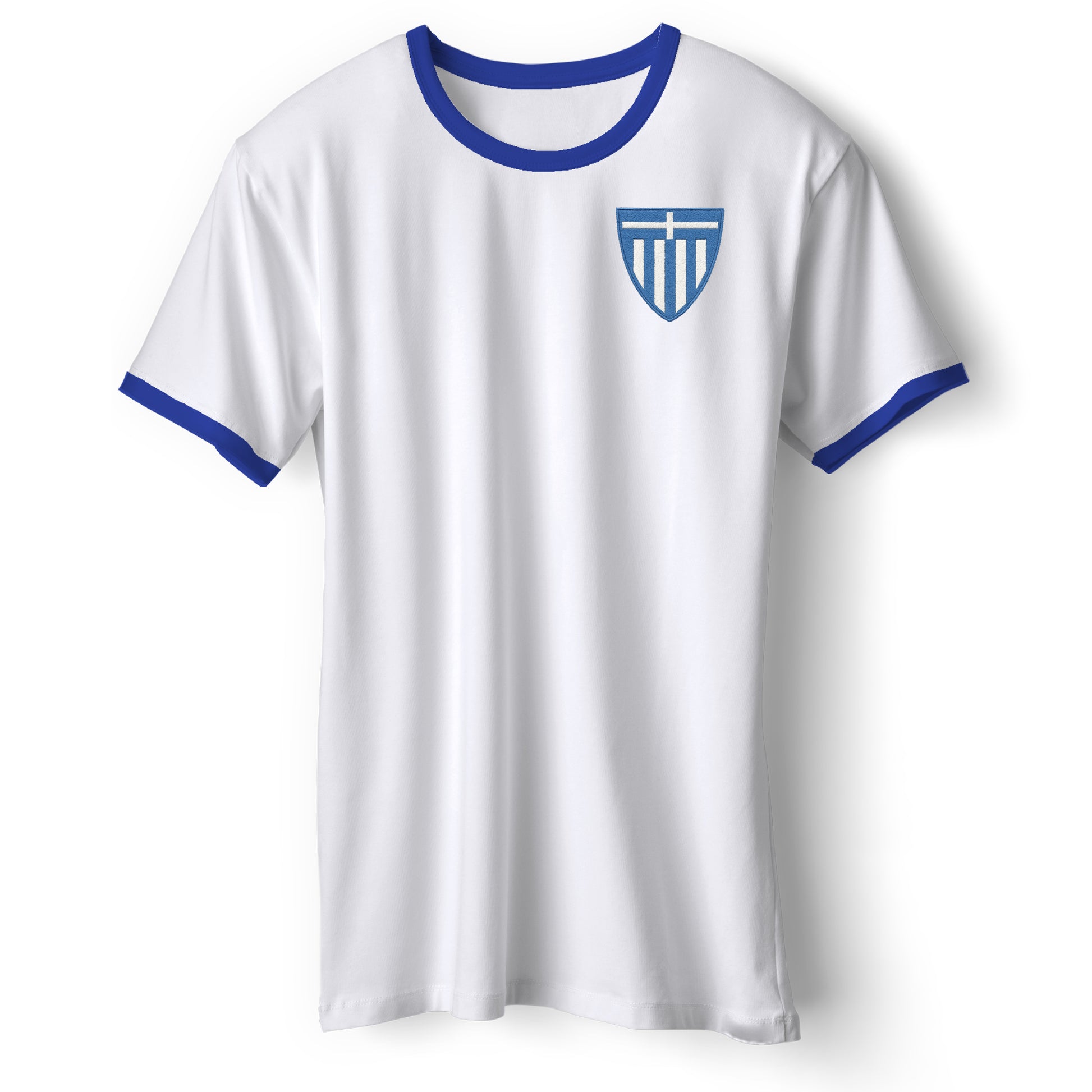 Greece Football Shirt