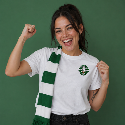 Green Brigade Celtic Football T-Shirt