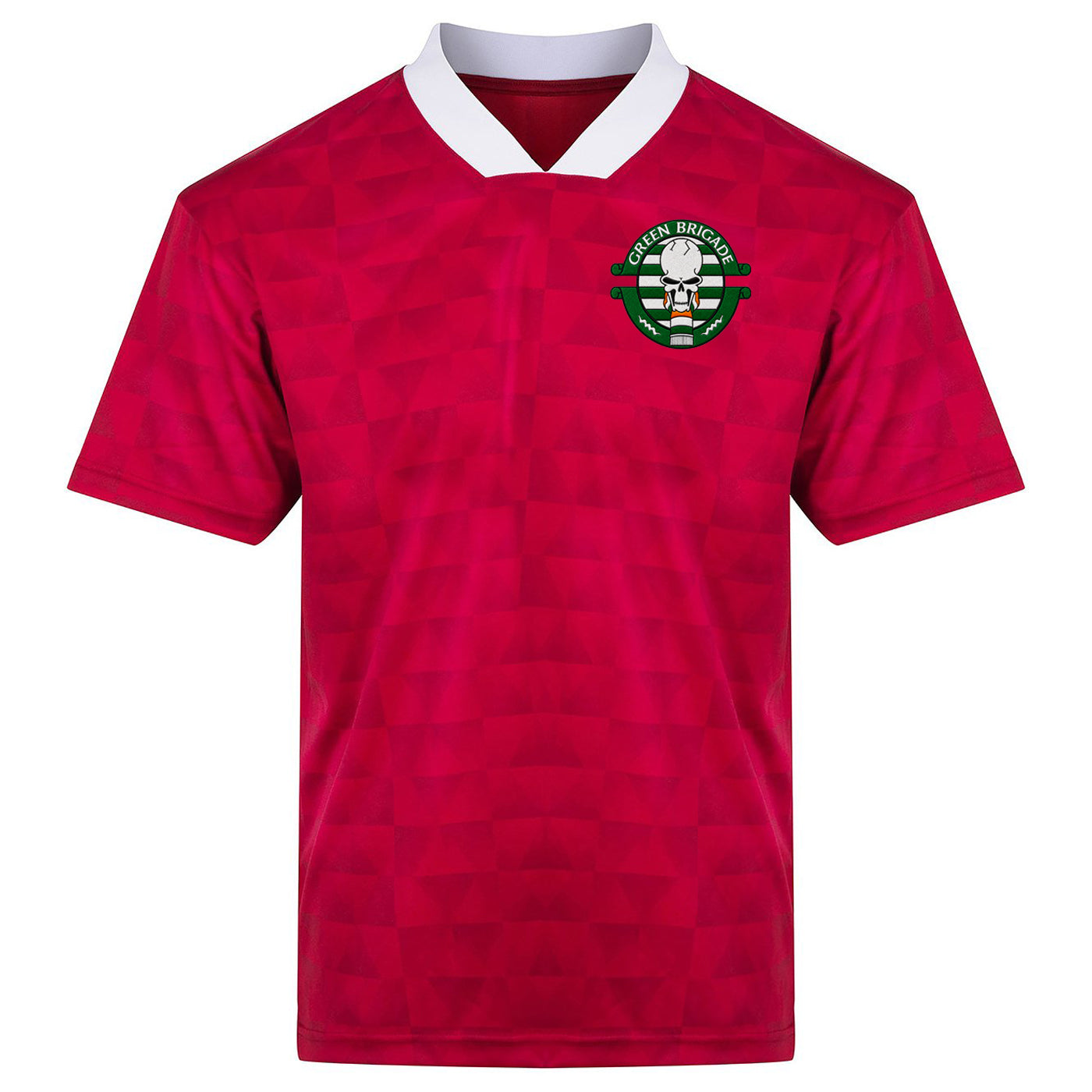 Green Brigade Celtic Football Shirt