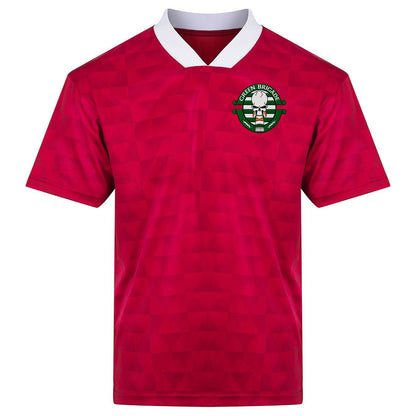 Green Brigade Celtic Football Shirt