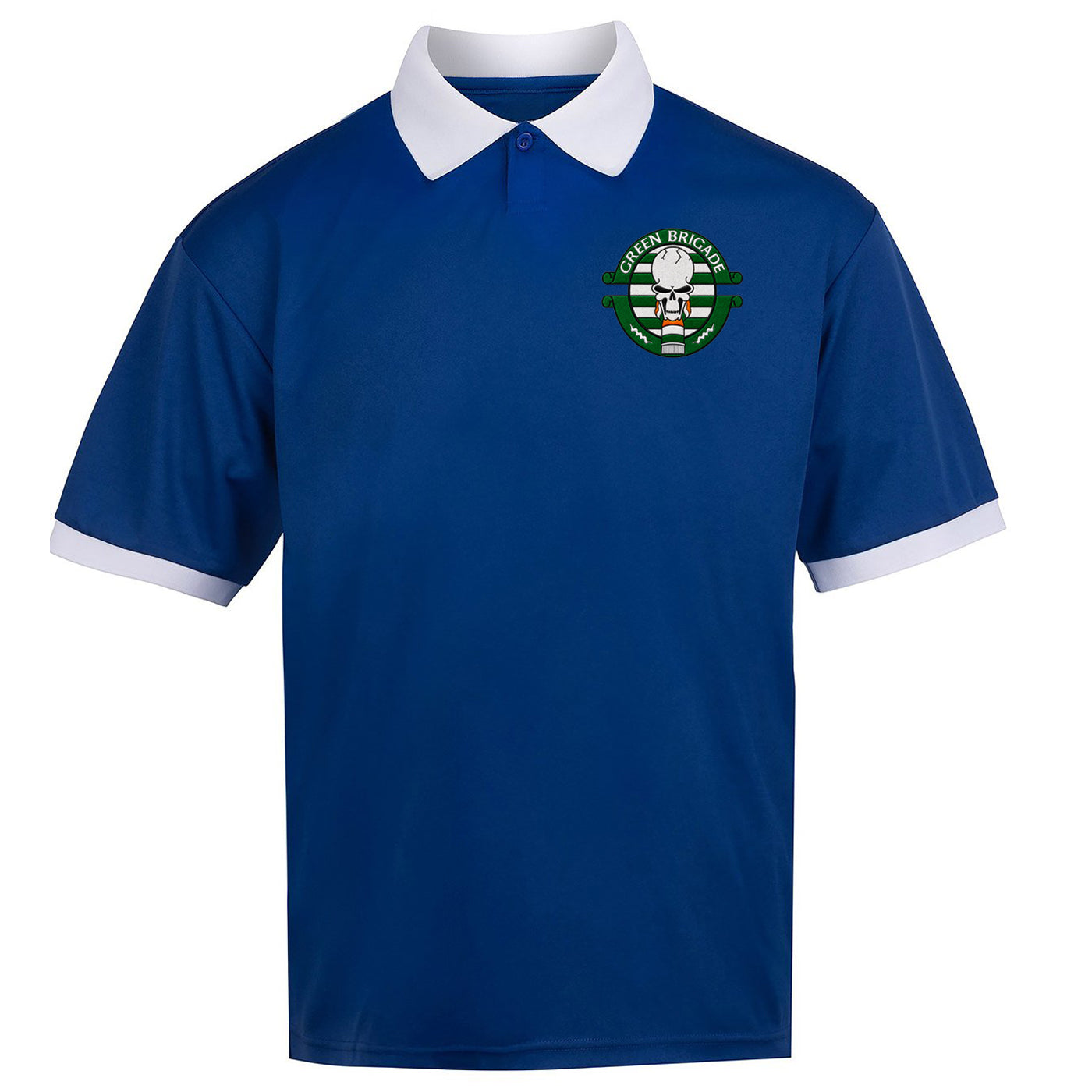 Green Brigade Celtic Football Shirt