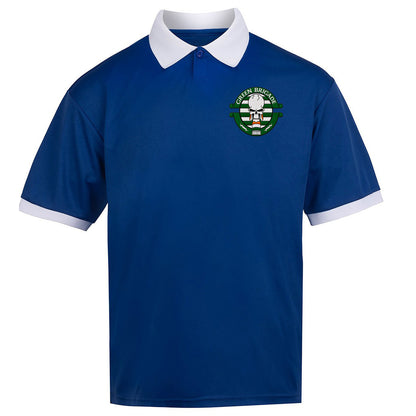Green Brigade Celtic Football Shirt