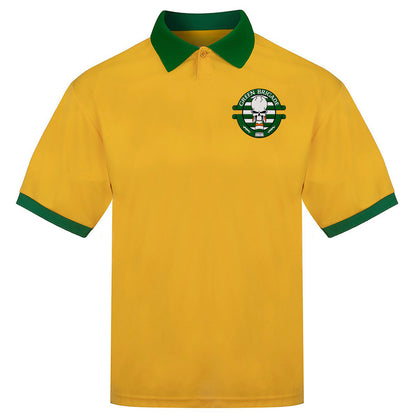 Green Brigade Celtic Football Shirt