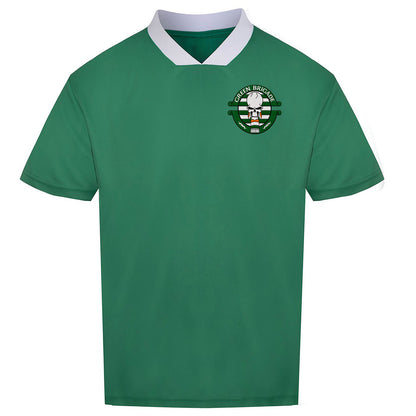 Green Brigade Celtic Football Shirt
