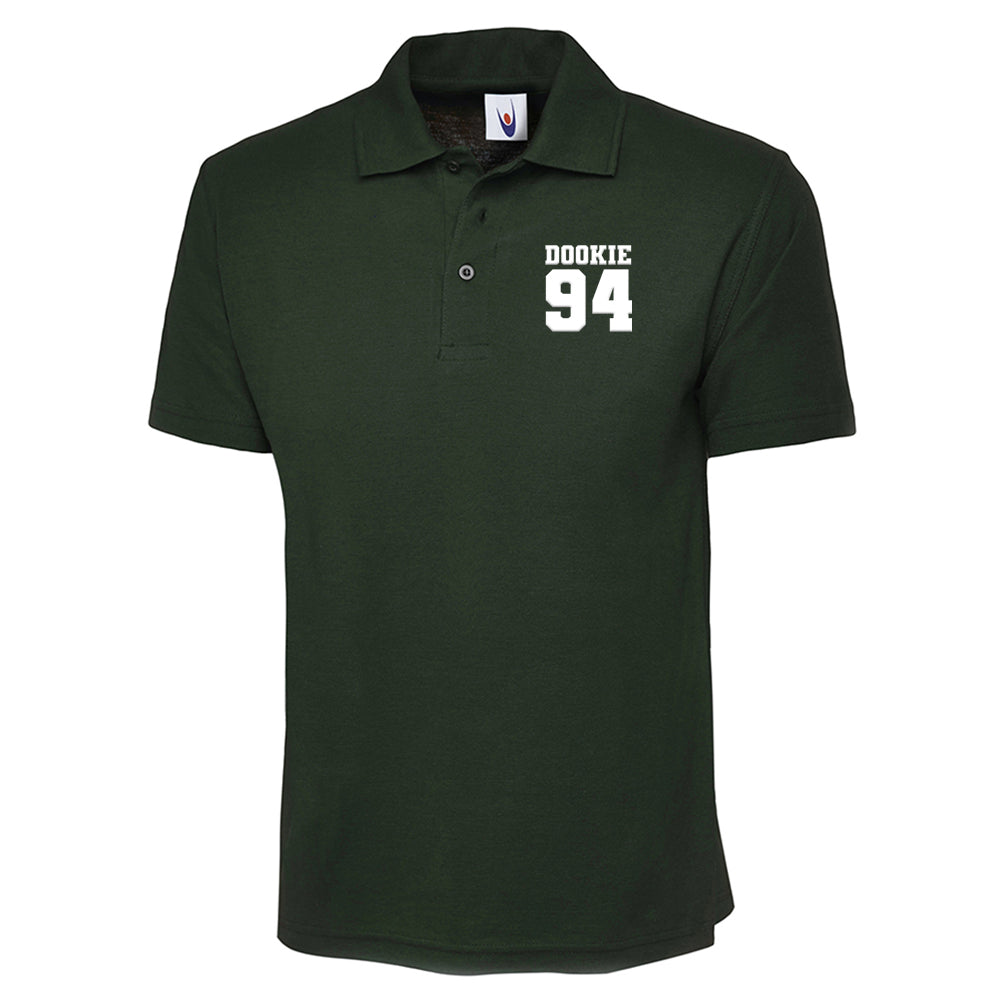 Green Day Polo Shirt