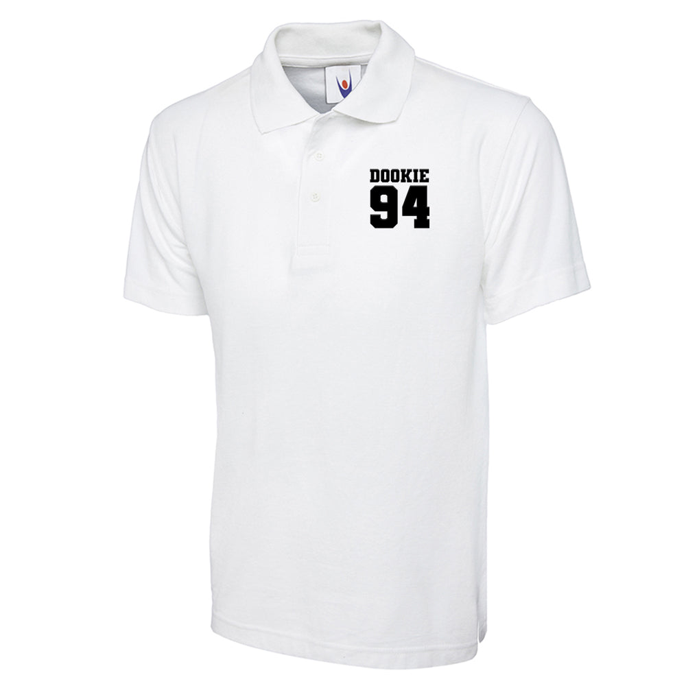 Green Day Polo Shirt