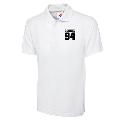 Green Day Polo Shirt