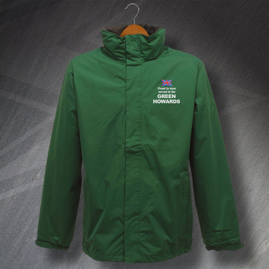 Green Howards Jacket