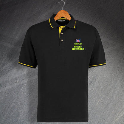 Green Howards Polo Shirt