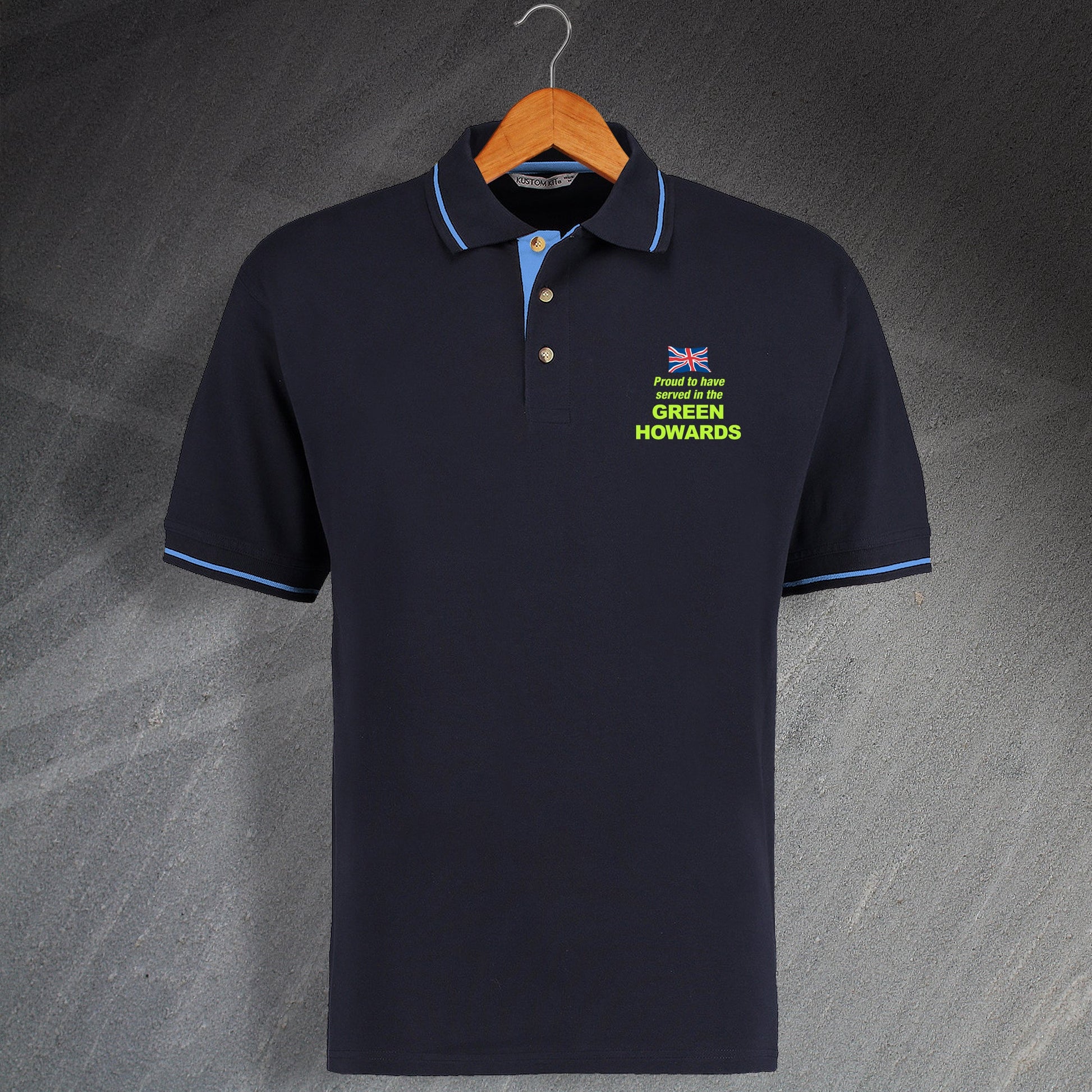 Green Howards Polo Shirt