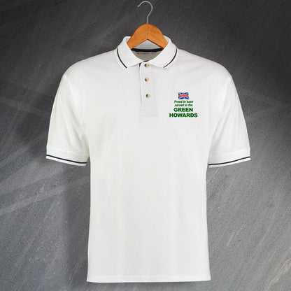 Green Howards Polo Shirt