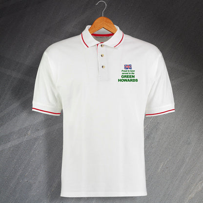 Green Howards Polo Shirt