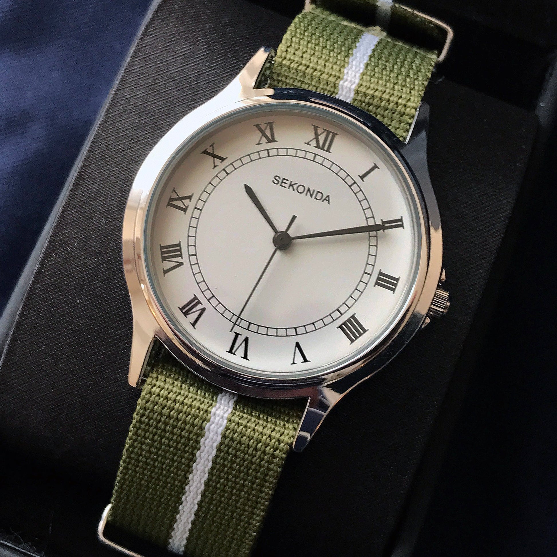 The Green Howards Watch