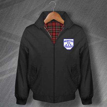 Greenock Morton 1964 Harrington Jacket