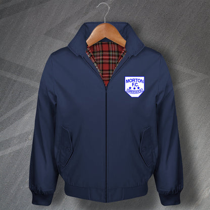 Greenock Morton 1964 Harrington Jacket