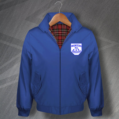 Greenock Morton 1964 Harrington Jacket