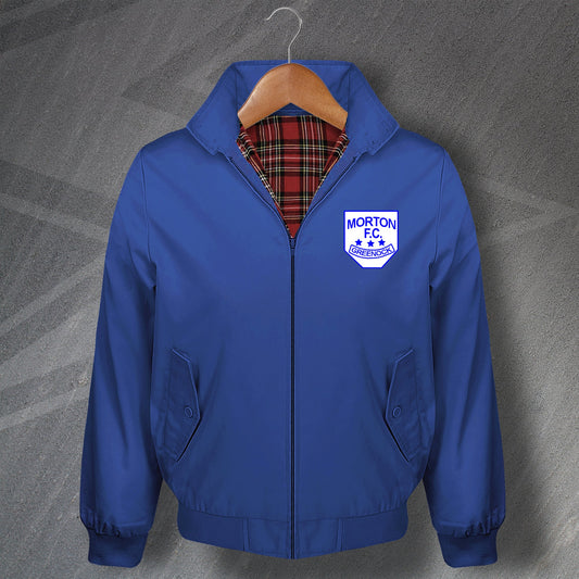 Greenock Morton 1964 Harrington Jacket