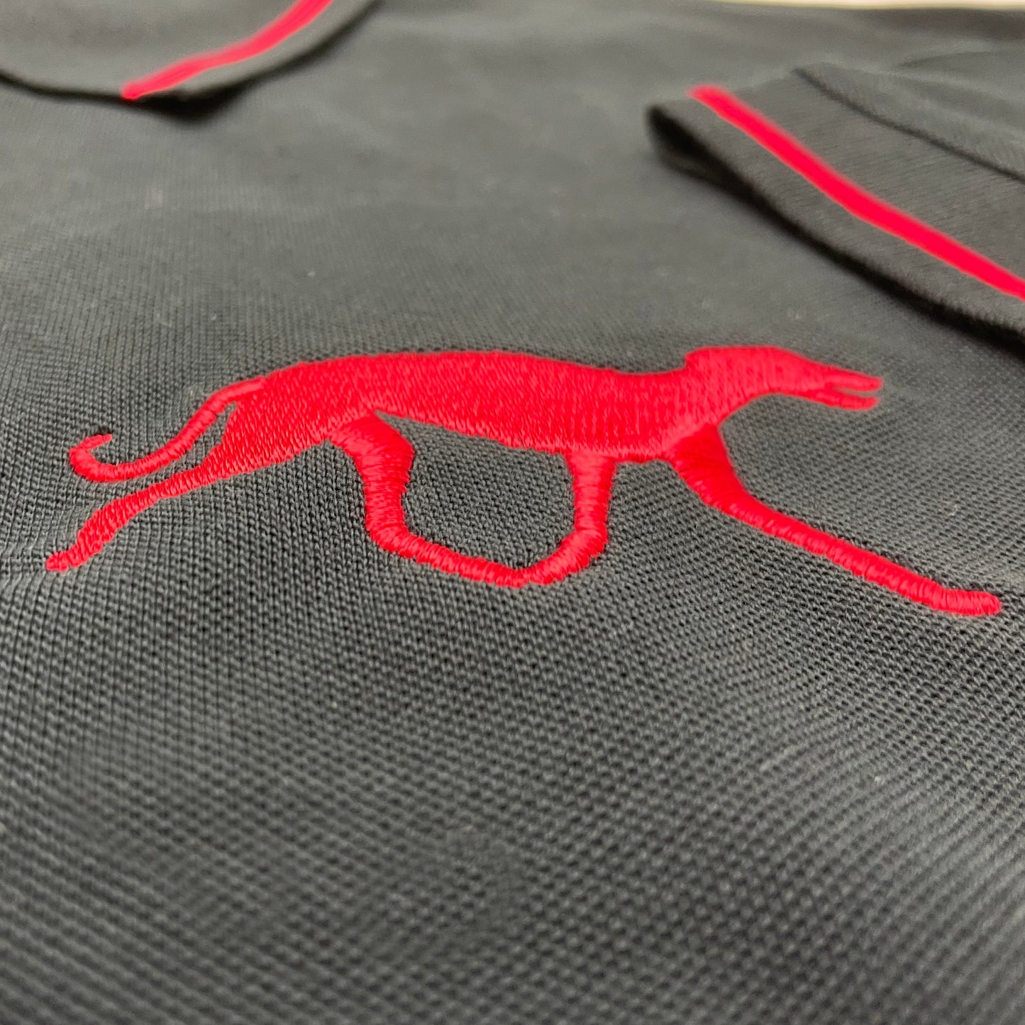 Greyhound Polo Shirt