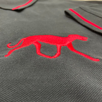Greyhound Polo Shirt