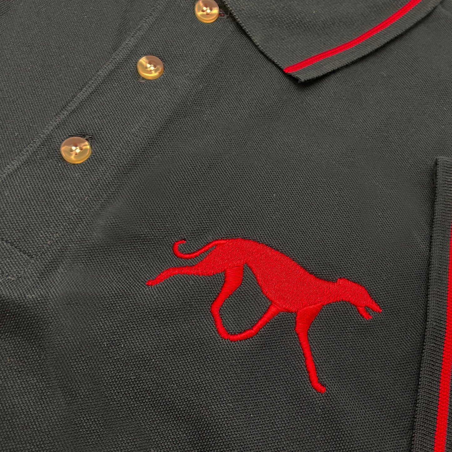 Greyhound Polo Shirt
