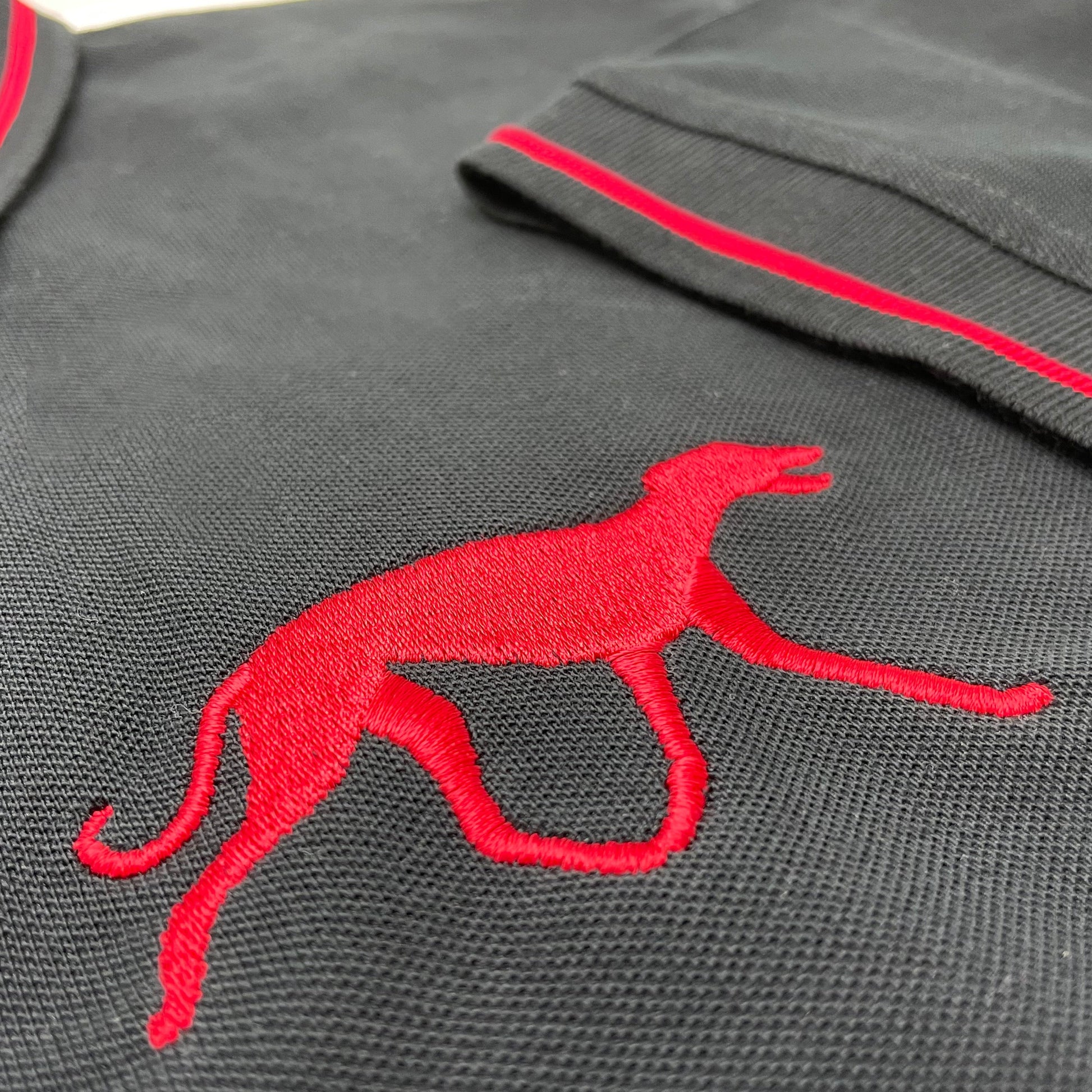 Greyhound Polo Shirt