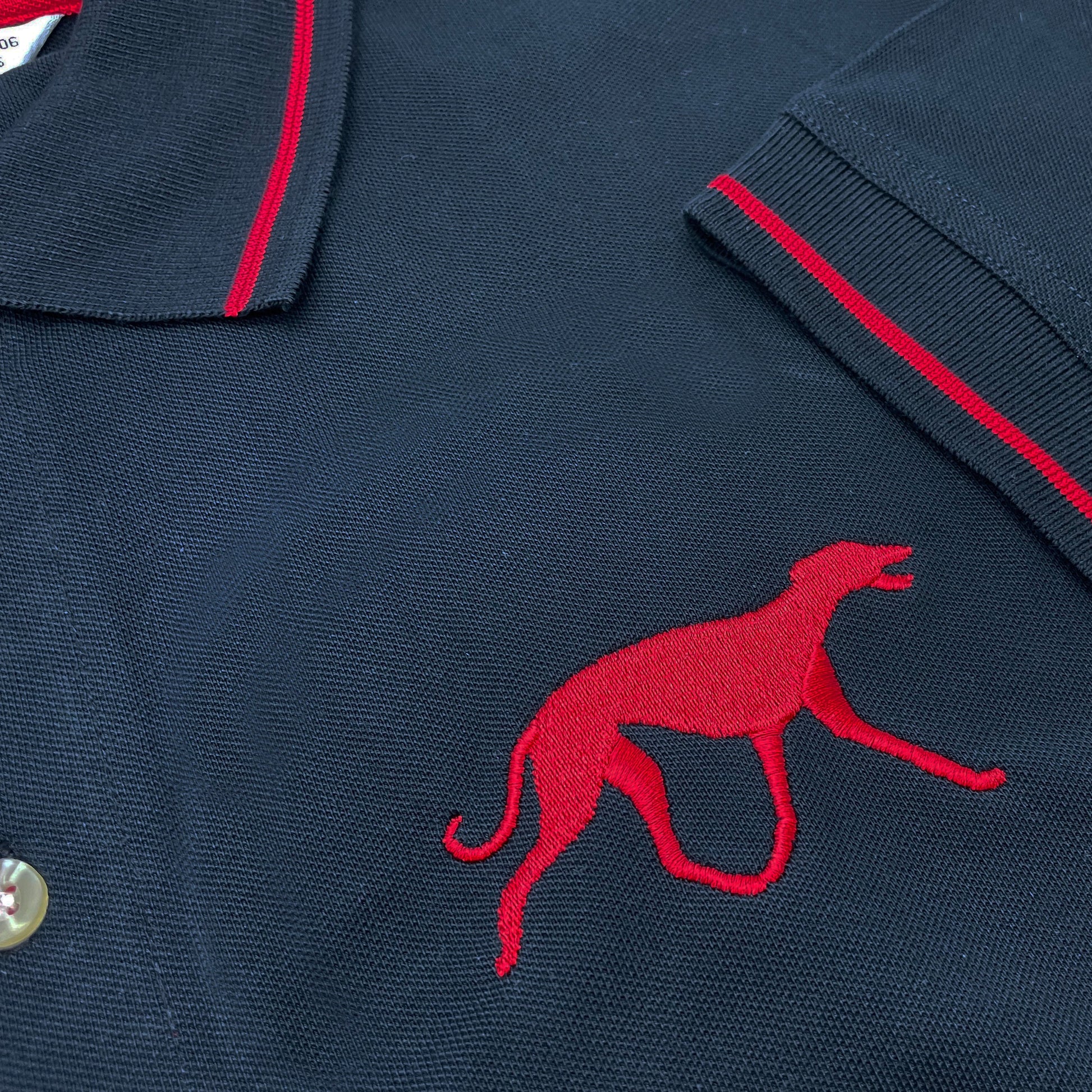Greyhound Polo Shirt