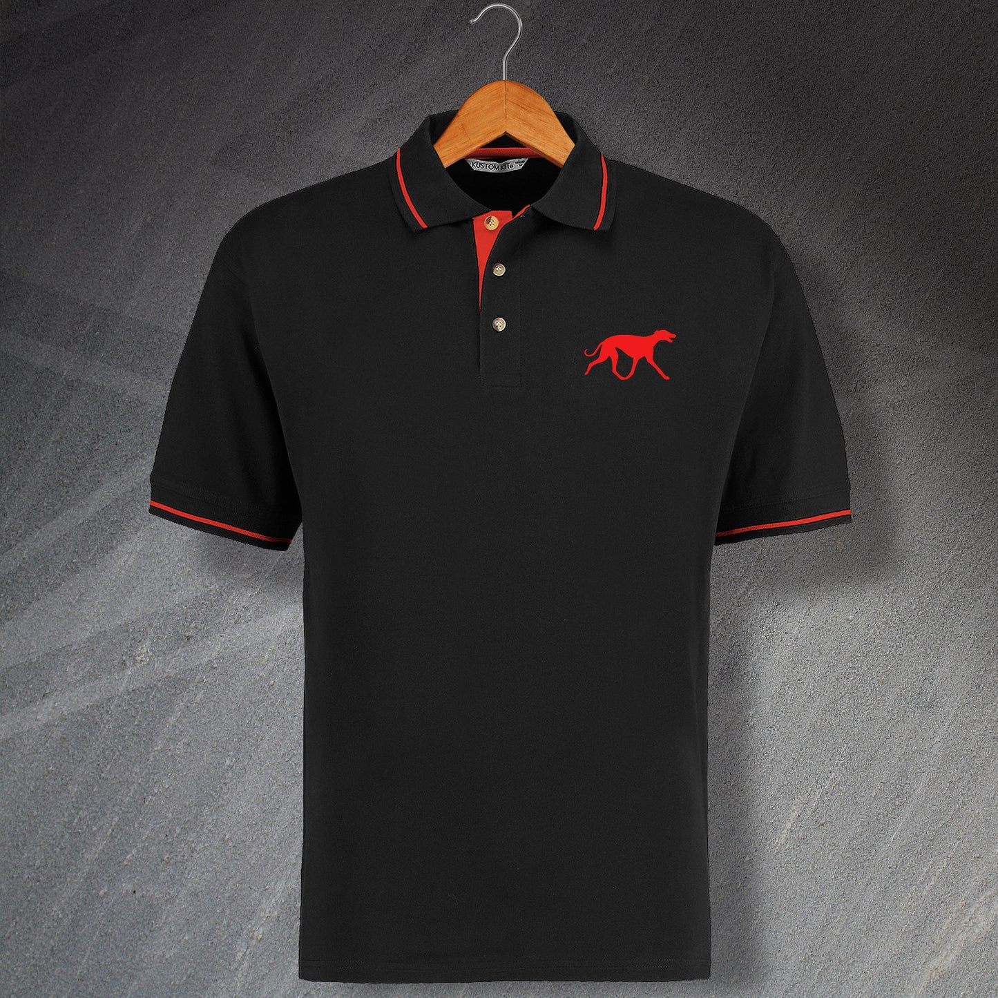 Greyhound Polo Shirt