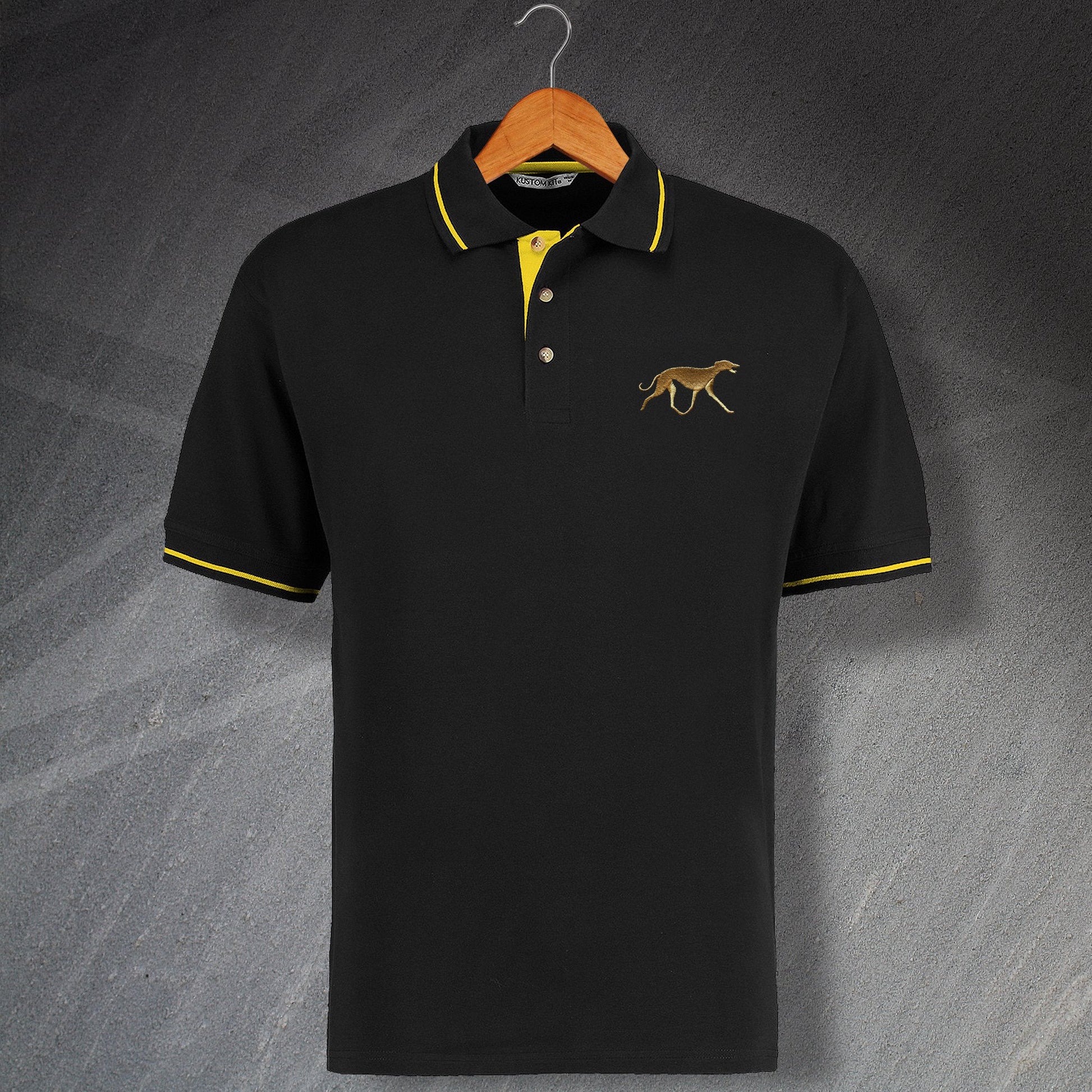 Greyhound Polo Shirt