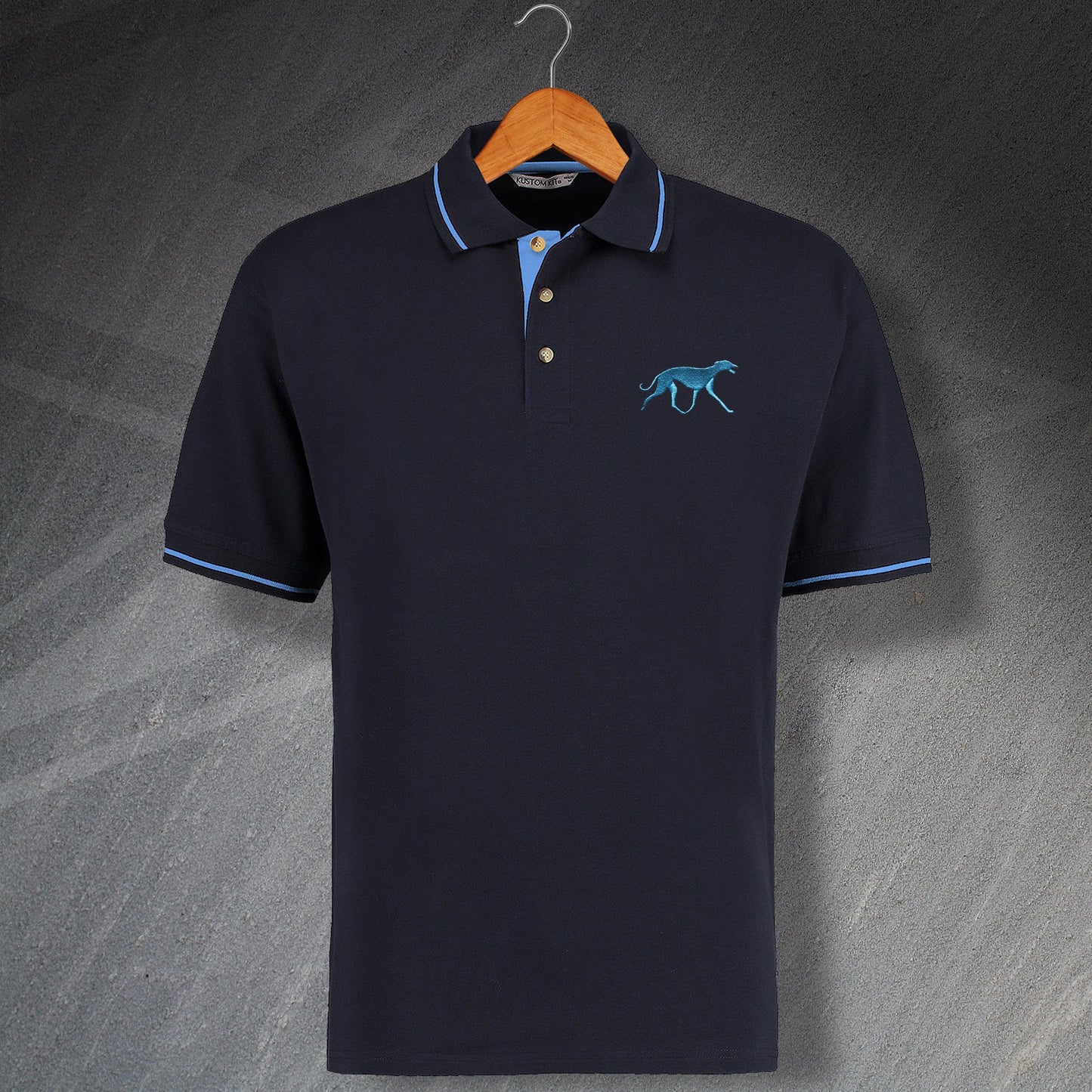 Greyhound Polo Shirt