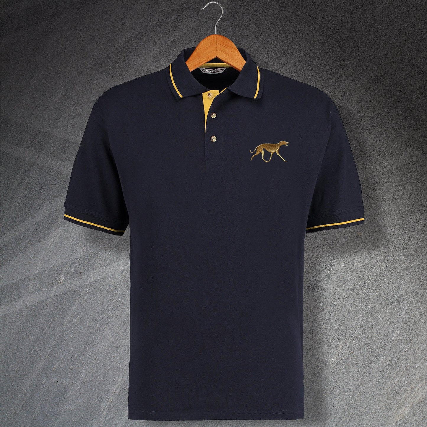 Greyhound Polo Shirt