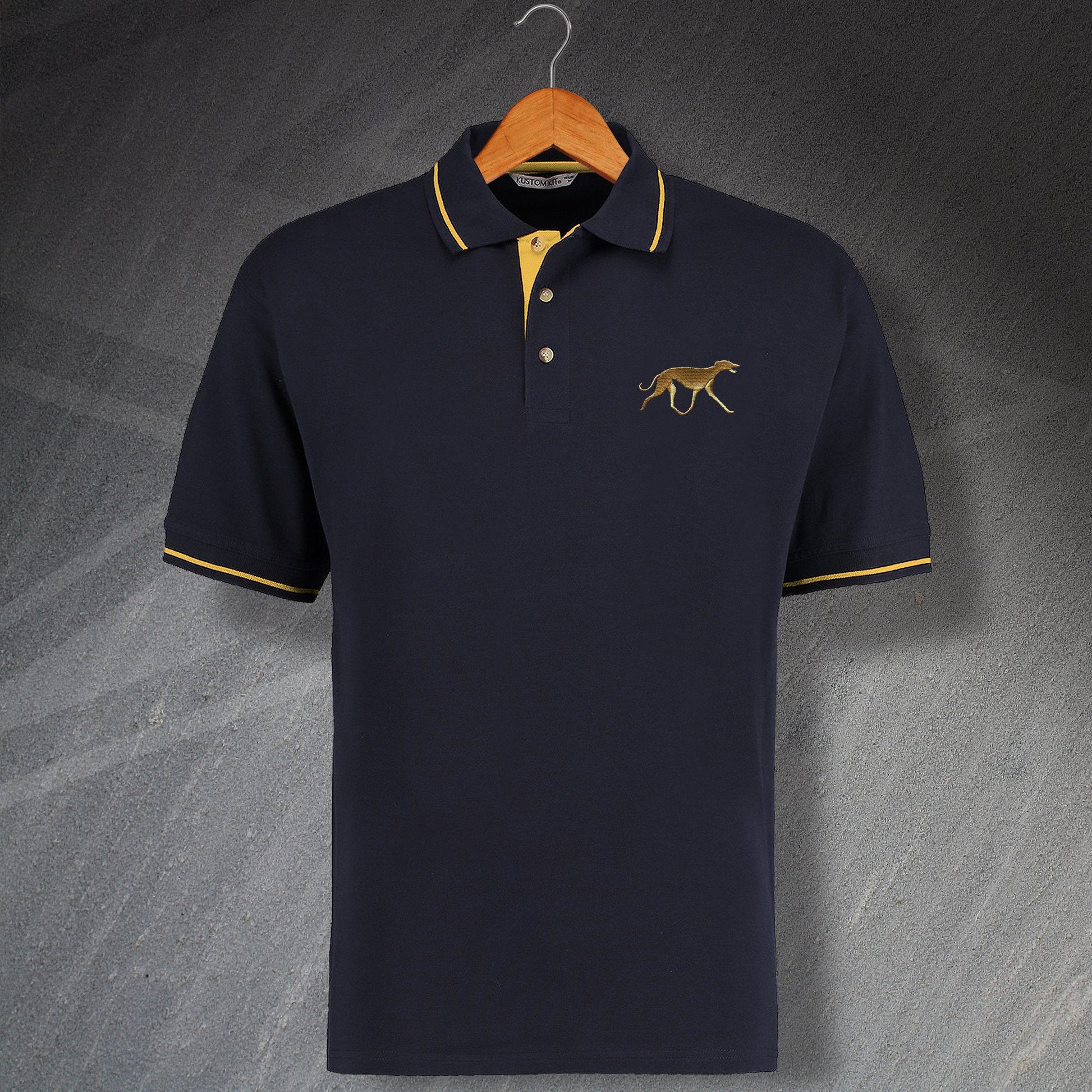 Greyhound Polo Shirt