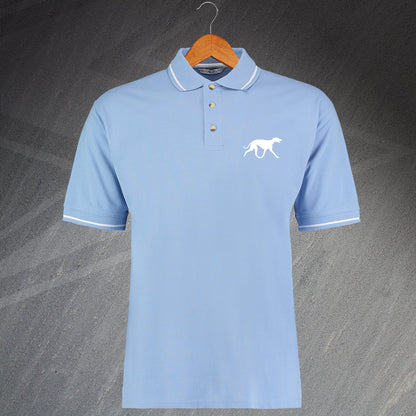 Greyhound Polo Shirt