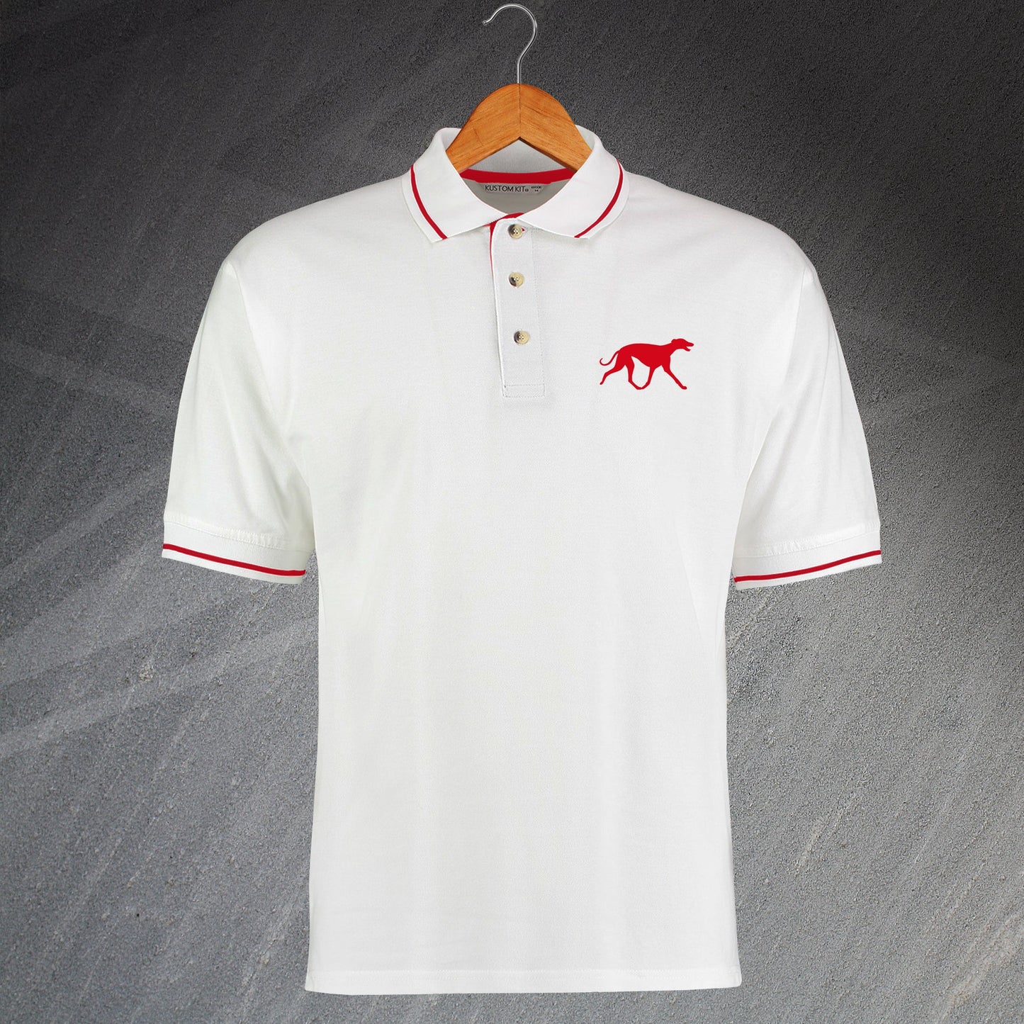 Greyhound Polo Shirt