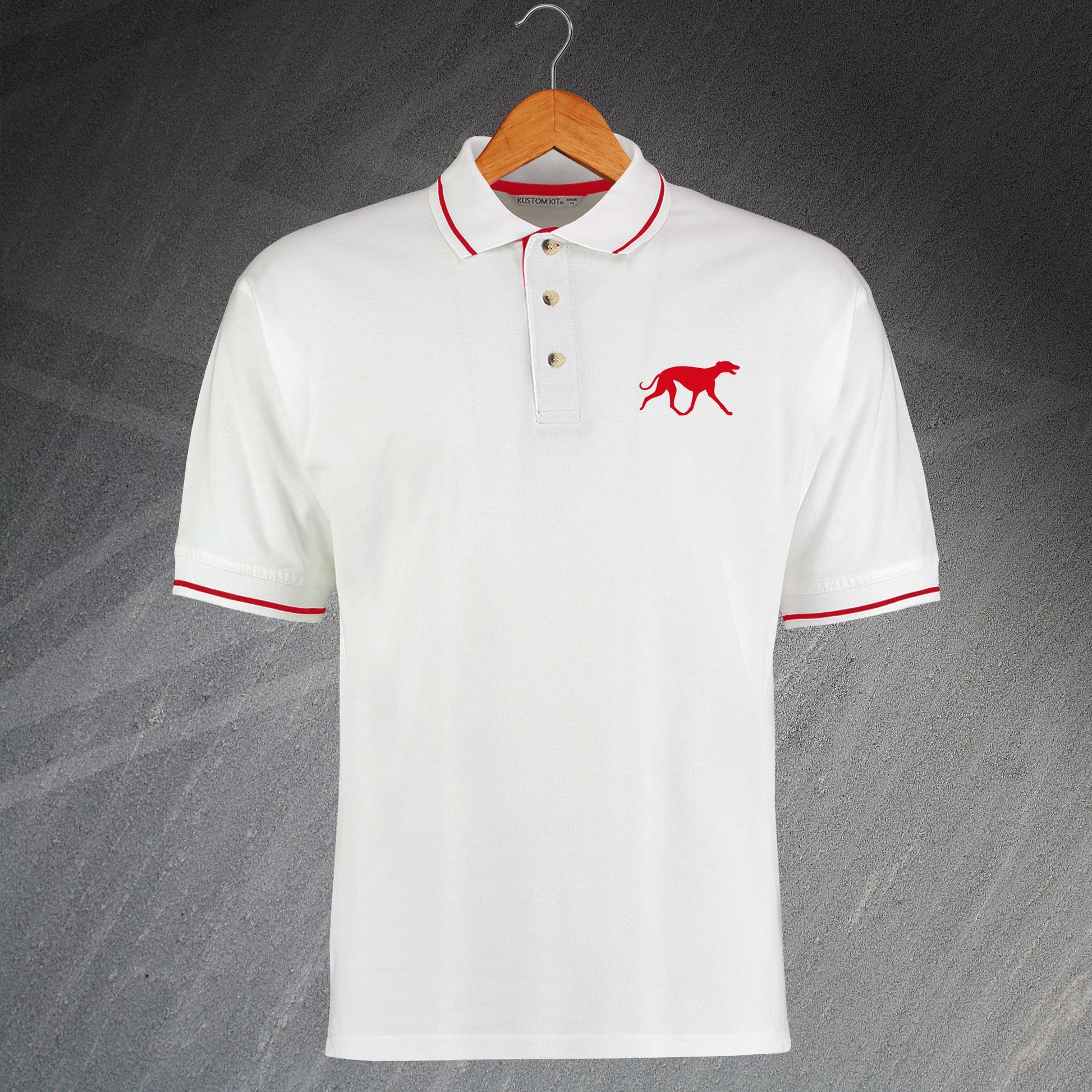 Greyhound Polo Shirt
