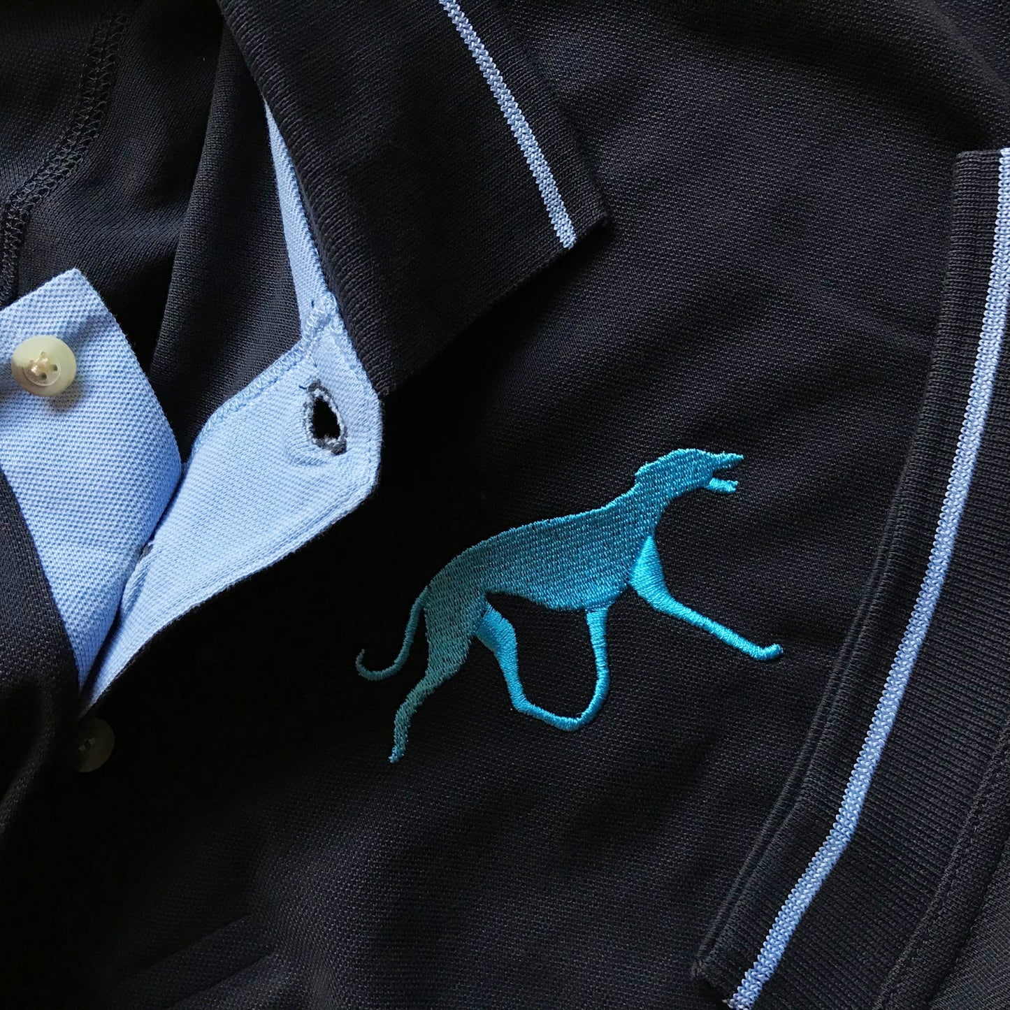 Greyhound Polo Shirt