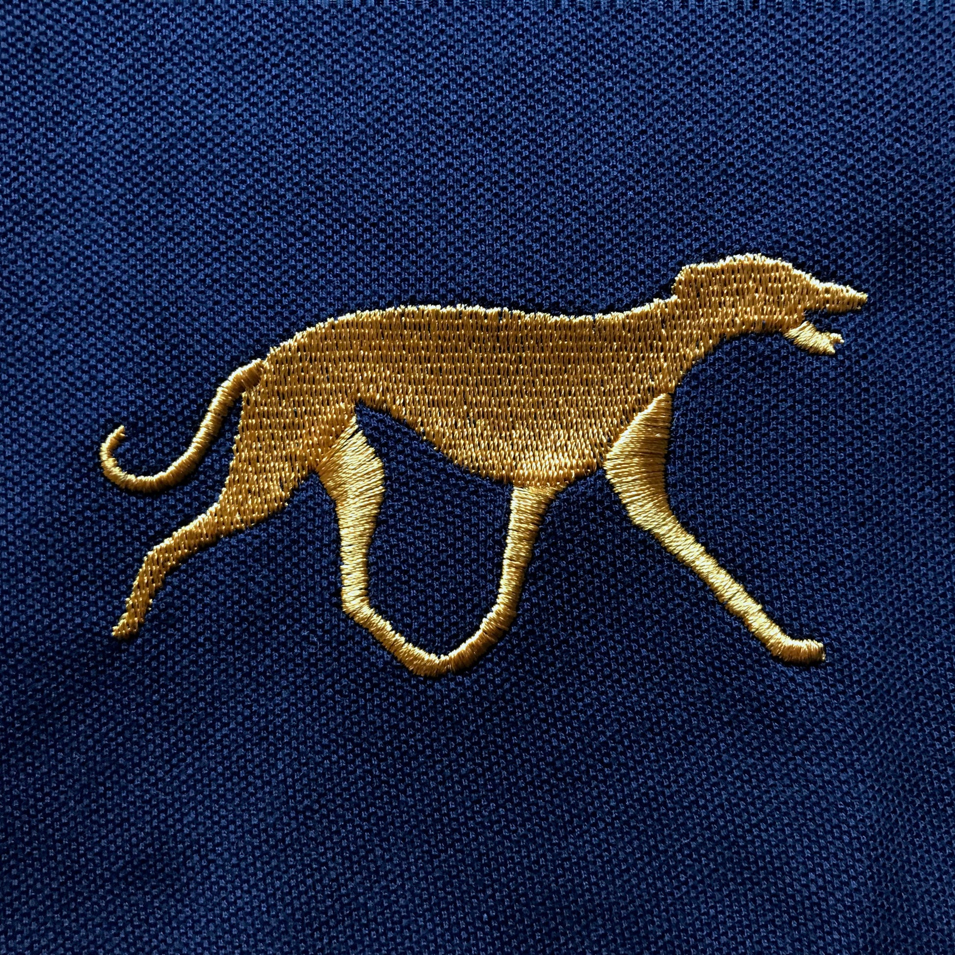 Greyhound Polo Shirt