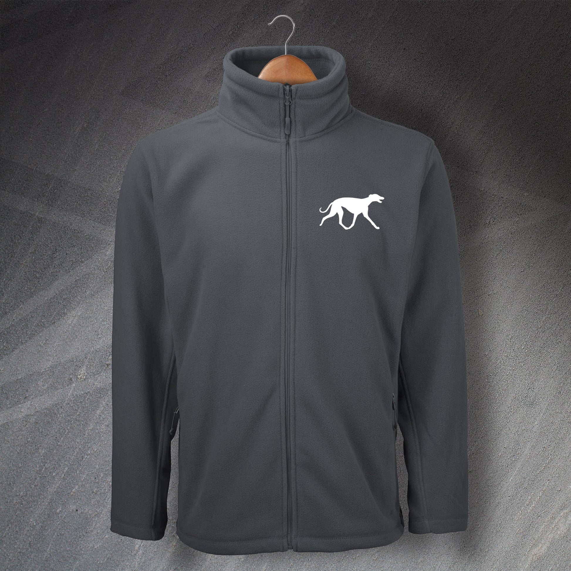Greyhound Fleece