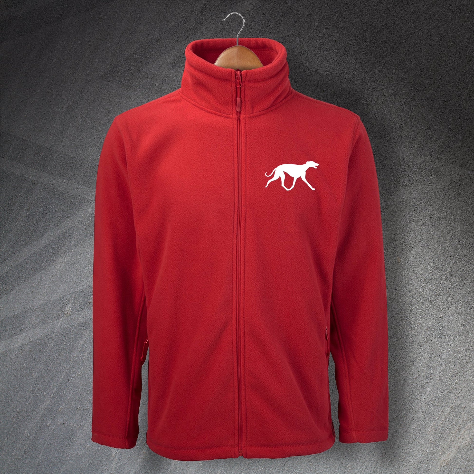 Greyhound Fleece