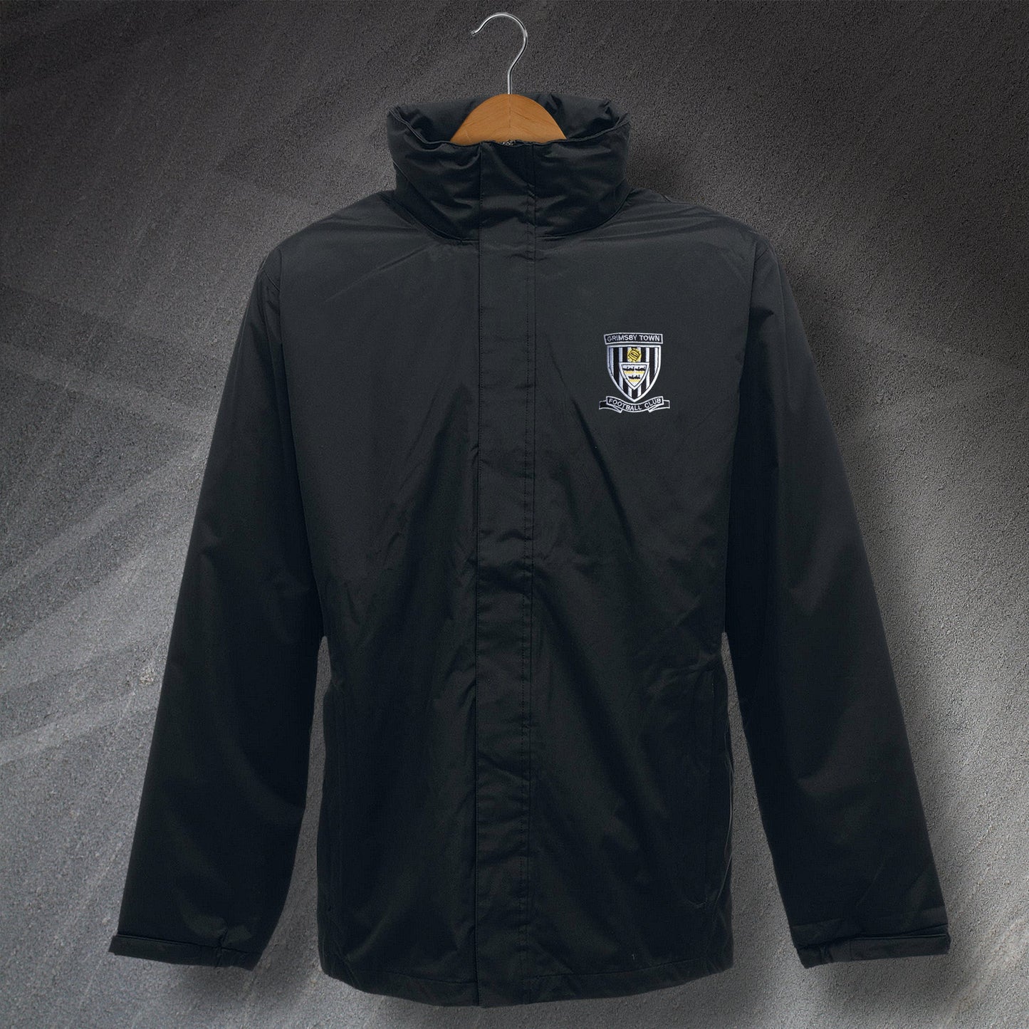 Grimsby Football Jacket