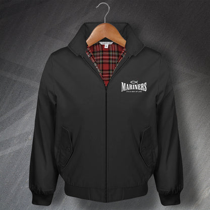 Grimsby Football Coat