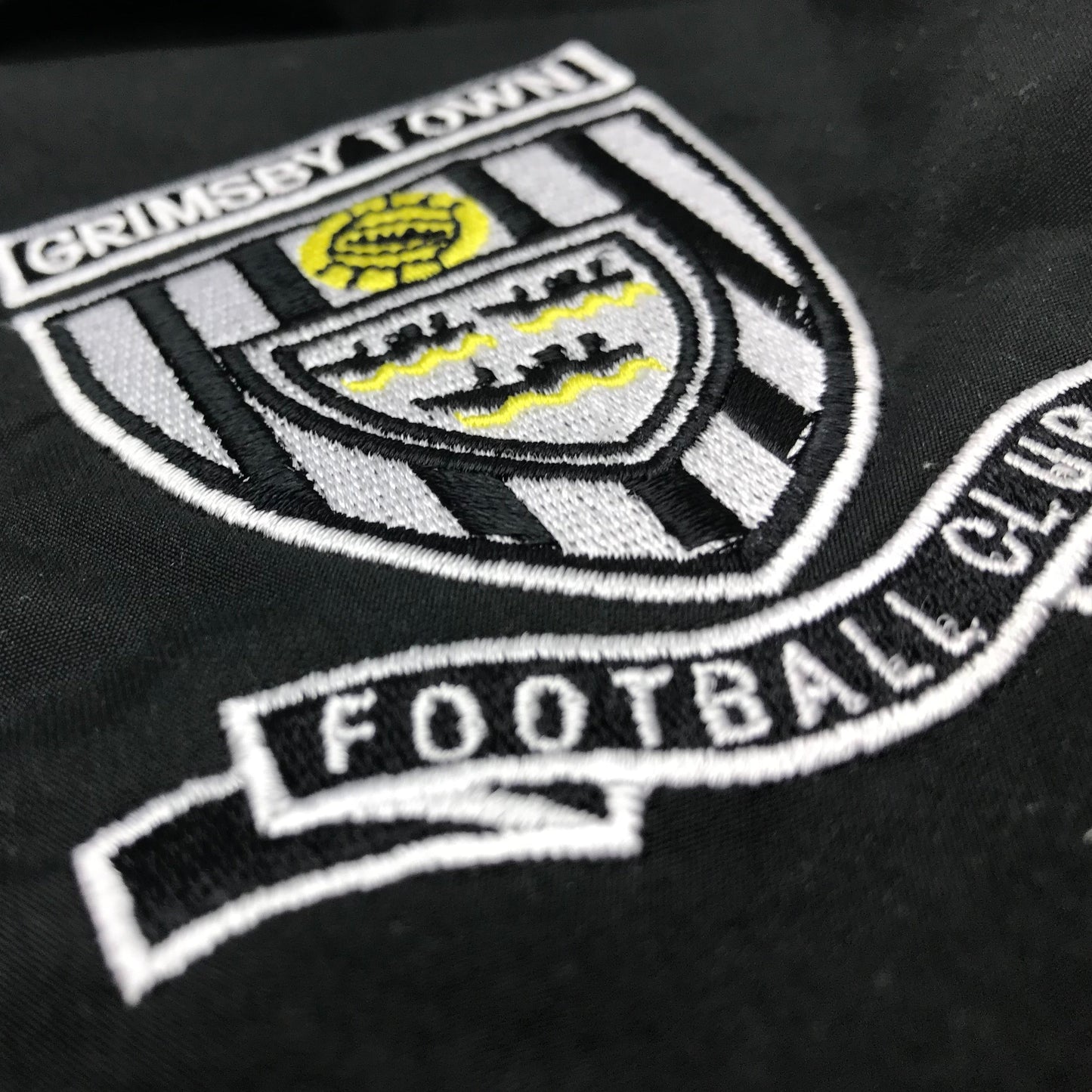 Grimsby Football Jacket