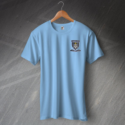 Old School Grimsby Football Shirt