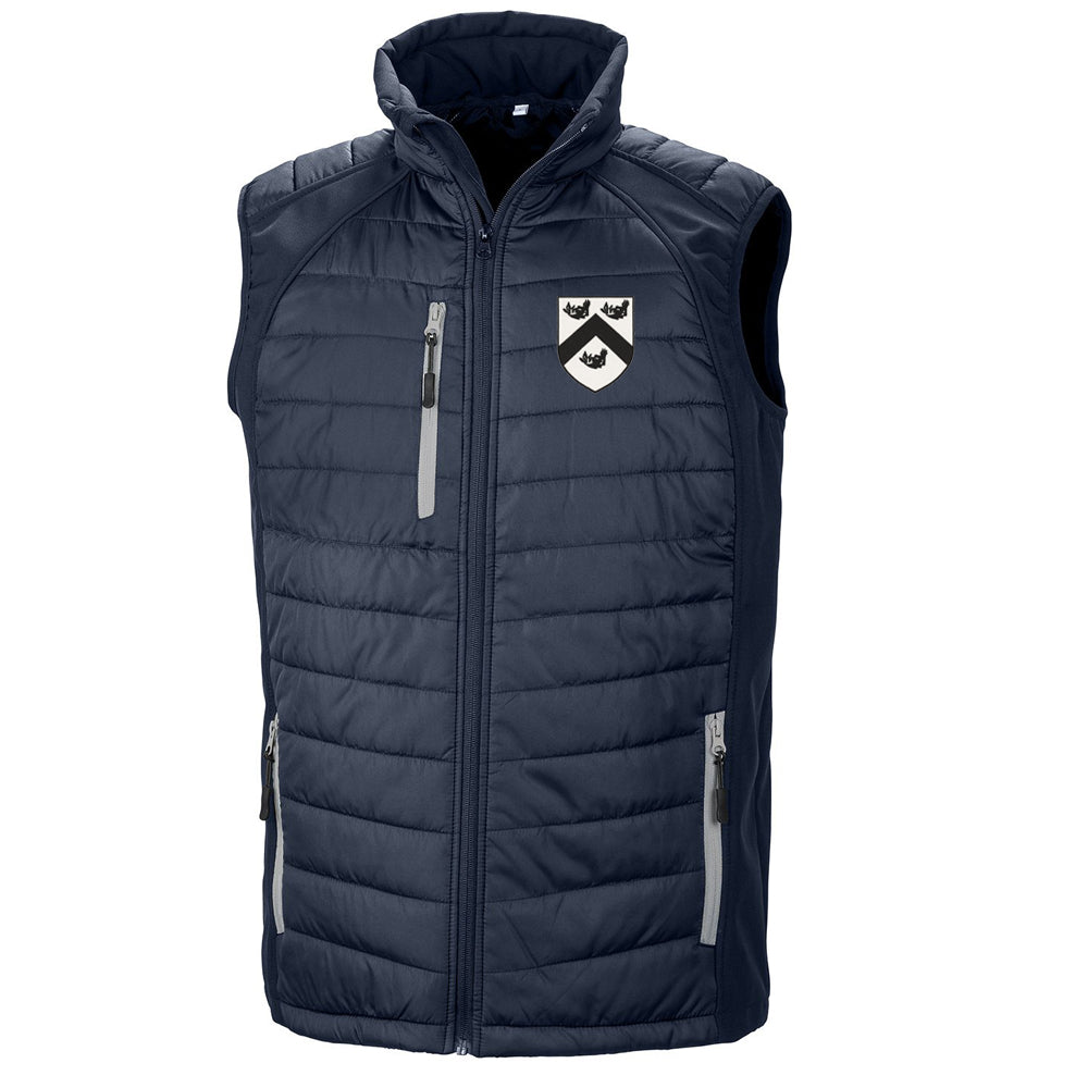 Grimsby Town Bodywarmer UK