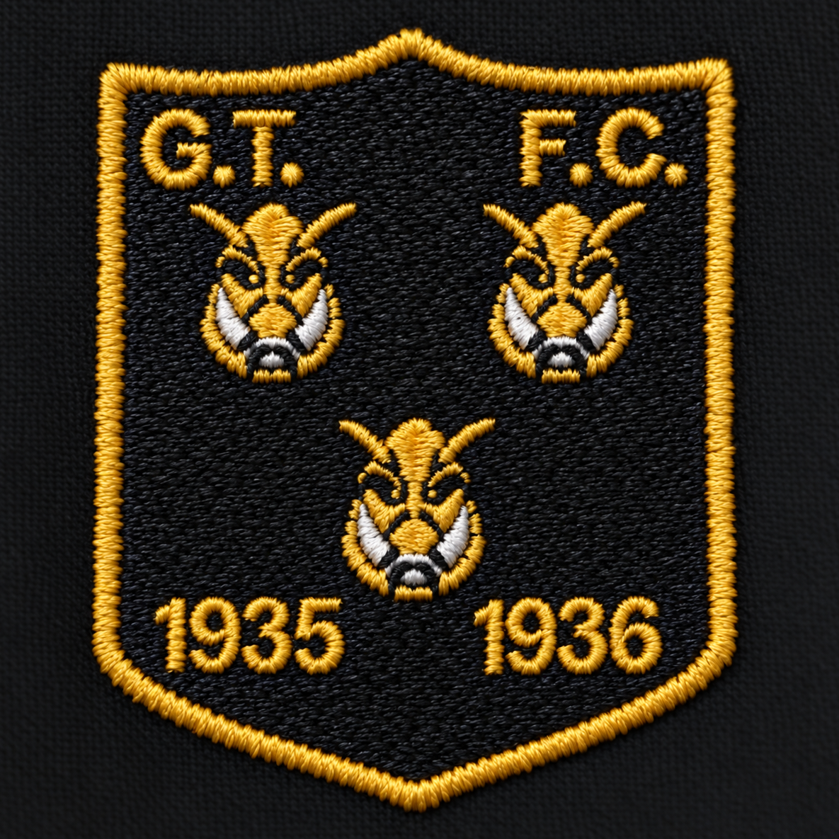 Grimsby Town Football Shirt