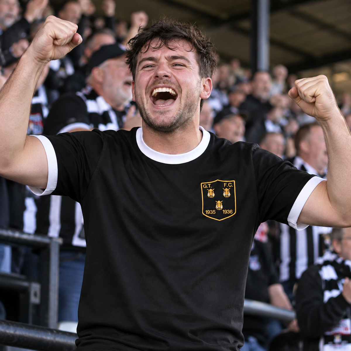 Grimsby Town Football Shirt