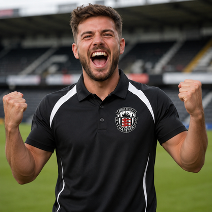 Grimsby Town Polo Shirt