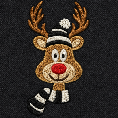 Grimsby Town Rudolph Football Polo Shirt