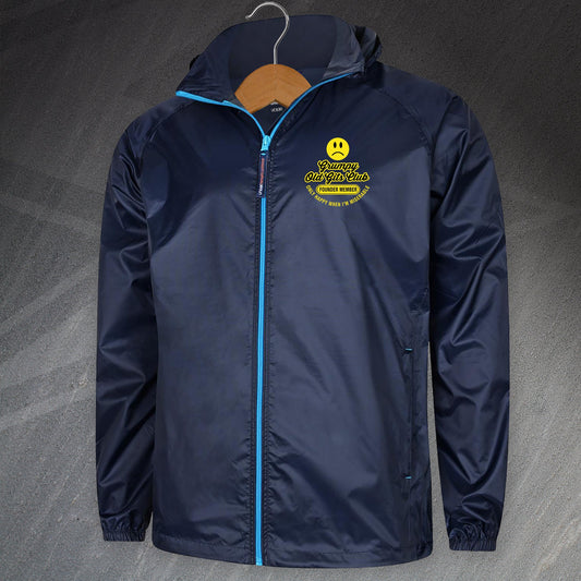 Grumpy Old Gits Club Founder Member Active Jacket