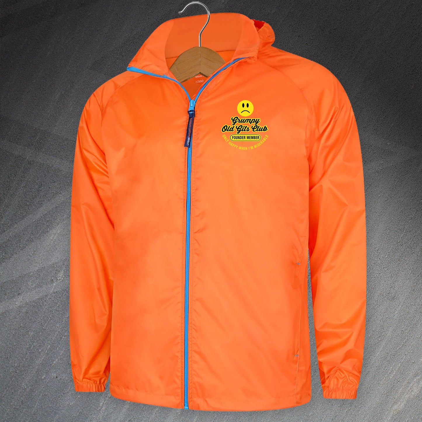 Grumpy Old Gits Club Founder Member Active Jacket
